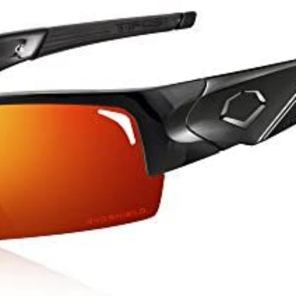 Evoshield Evolock polarized sunglasses baseball - Picture 6 of 10